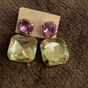 Baublebar pierced earrings